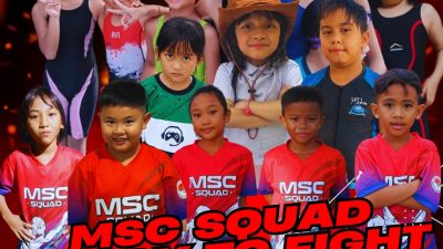 Atlet Junior MSC Raih 21 Medali dan Sabet Gelar Best Swimmer pada Athirah Cup IV 2026