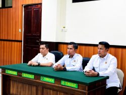 Gugatan Praperadilan Ditolak, Bidkum Polda Sulbar Menang di PN Majene 