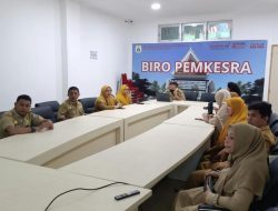 Pemprov Sulbar Gelar Ratek Pemetaan Program Permata