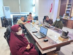 Pemkesra Rakor Antisipasi dan Potensi Sengketa Batas Wilayah