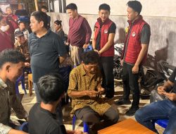 Ditresnarkoba Polda Sulbar Sisir Lokasi Rawan, Ajak Masyarakat Perangi Narkoba