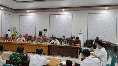 Ditbinmas Polda Sulbar Siap Dukung Kemaslahatan Umat Bersama Lembaga Keagamaan