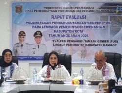 Bupati Mamuju: Evaluasi PUG, Dorong Analisis Gender Jadi Program Konkret