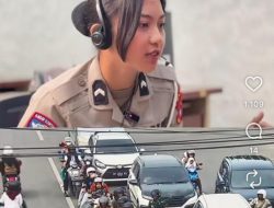 Begini Cara Humanis Polantas Polda Sulbar Sapa dan Tertibkan Pengendara