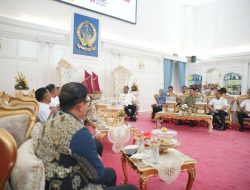 Bersinergi Jaga Pasokan BBM, Pertamina Perkuat Koordinasi dengan Kementerian ESDM dan Pemprov Sulsel