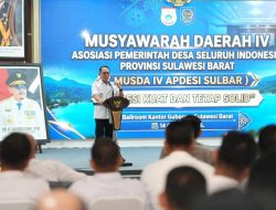 Sekprov Junda: Tolak Ukur Keberhasilan Pembangunan Ada di Desa – 575 Desa Jadi Ujung Tombak