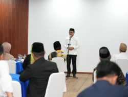Sekprov Sulbar Terima Wasekjen MUI Pusat