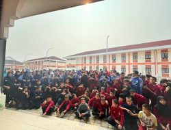 CTPS Sedunia Digelar di Sekolah Rakyat Terintegrasi Mamuju, Dorong Siswa Biasakan Hidup Bersih dan Sehat