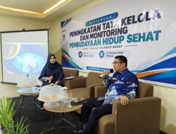 Bapperida Integrasikan Budaya Hidup Sehat dalam Perencanaan
