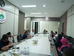 Sekprov Junda Pimpin Persiapan Sumpah Pemuda ke-98