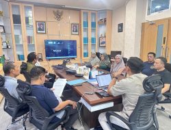 Karo Pemkesra Evaluasi Kinerja Internal
