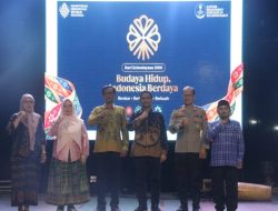 Pemkab Mamuju Hadiri Pembukaan Hari Kebudayaan 2026
