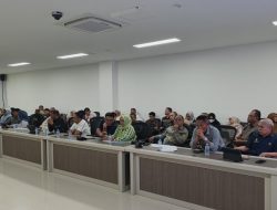 DPRD Sulbar Matangkan Target PAD 2027