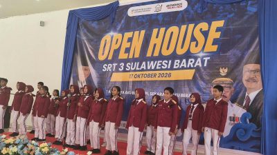 Sekolah Rakyat: Ketika Negara Hadir Memutus Mata Rantai Kemiskinan