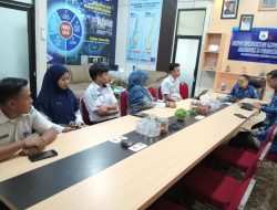 Informasi Cuaca BMKG Segera Terhubung Langsung ke Kanal Resmi Sulbar