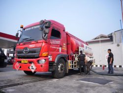 Pertamina Tambah Armada dan Mobil Tangki Perbantuan di Sulut