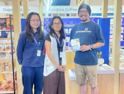 Pertamina Buka Peluang Pasar Global bagi Kandora Coffee Pascapartisipasi di TEI 2026