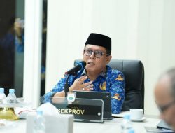 Sekprov Junda Pimpin Evaluasi Pastipadu, Ini Hasilnya Stunting
