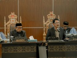 Perubahan APBD Mamuju 2026 Disetujui, Tinggal Menunggu Nomor Registrasi