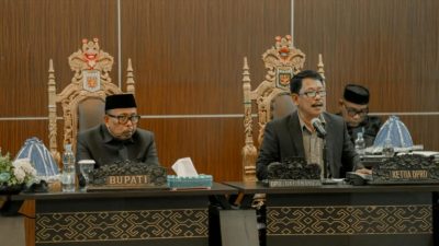 Perubahan APBD Mamuju 2026 Disetujui, Tinggal Menunggu Nomor Registrasi