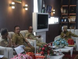 Bupati Mamuju Dorong ASN Aktif Jadi Agen Perlinsos