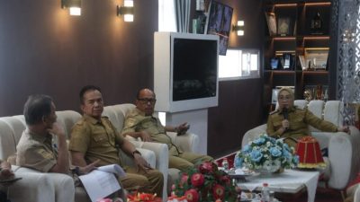 Bupati Mamuju Dorong ASN Aktif Jadi Agen Perlinsos
