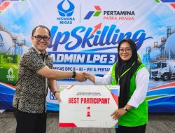 Pertamina Upskilling Kompetensi Admin Agen LPG 3 Kg Bersama Hiswana Migas