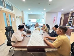 Biro Pemkesra dan Ponpes Jajaki Kerjasama