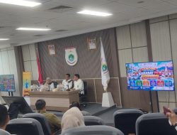 Biro Pemkesra Ikuti Sosialisasi Perubahan Bapenda
