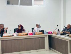 Komisi II DPRD Sulbar Perketat Pembahasan RAPBD 2027, Efisiensi Anggaran Jadi Perhatian