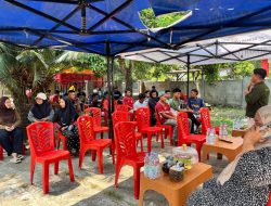 BPJS Ketenagakerjaan Sulbar Gelar Sosialisasi Manfaat Program di Desa Belang-Belang