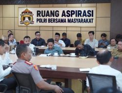 Dengar Persoalan Lahan Warga Pasangkayu, Kapolda Sulbar Kedepankan Dialog dan Kepastian Hukum