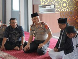 Kapolda Sulbar Pererat Silaturahmi Lewat Program Jumling