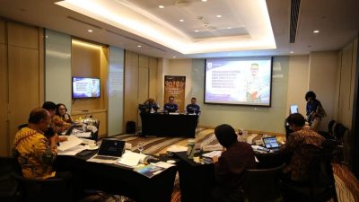 Sekprov Junda Paparkan Inovasi Pastipadu, Sulbar Masuk Lima Besar SDGs Award 2026