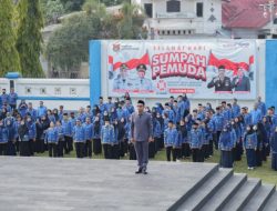 Pemkab Mamuju Peringati Hari Sumpah Pemuda ke-98