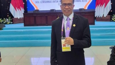 Sumpah Pemuda dan Gelombang Ketiga Indonesia: Dari Revolusi Identitas Menuju Revolusi Anggaran