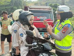 Sama di Mata Hukum, Operasi Patuh Marano 2026 Awasi Kedisiplinan Masyarakat