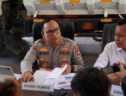 Polda Sulbar Kawal Penyampaian Aspirasi Masyarakat di Polman, Majene dan Mamuju