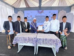 Hadiri Maulid Nabi dan Khataman Sharaf XXVI di Parappe, Pemprov Sulbar Siapkan Beasiswa bagi Mahasiswa Kurang Mampu