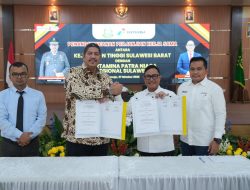 Pertamina dan Kejati Sulbar Perkuat Tata Kelola dan Dukungan Penyaluran Energi