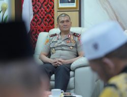 Kapolda Sulbar Dorong Gerakan Bersama Berantas Narkoba, Judi Online dan Penipuan Digital