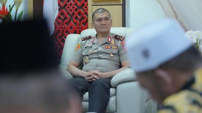 Kapolda Sulbar Dorong Gerakan Bersama Berantas Narkoba, Judi Online dan Penipuan Digital