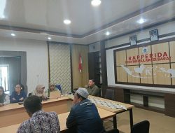 Biro pemkesra hadiri Persiapan Raker Pimpinan untuk Evaluasi Pelaksanaan RKPD-APBD 2026 Triwulan III