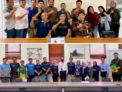 BPJS Ketenagakerjaan Sulbar Sosialisasikan Manfaat Layanan Tambahan Perumahan ke PT KMP Group dan PT Passokorang Group