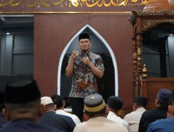 Subuh Keliling, Polda Sulbar Merawat Kedekatan dengan Rakyat