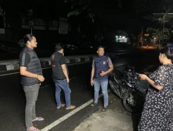 Resmob Polda Sulbar Sisir Tiga TKP Curanmor di Mamuju