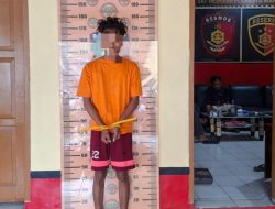 Polresta Mamuju Apresiasi Keberanian Korban Gagalkan Aksi Jambret