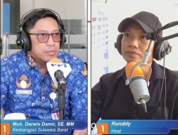 Kaban Kesbangpol Jadi Narsum di Dialog Interaktif Terkait Pancasila