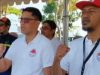 Kaban Kesbangpol Hadiri Pembukaan Kejuaraan Gateball