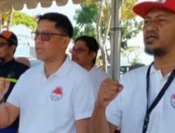 Kaban Kesbangpol Hadiri Pembukaan Kejuaraan Gateball